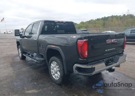 2022 GMC Sierra 2500Hd 4Wd Standard Bed Slt from USA, damaged, VIN 1GT49NEY7NF144894